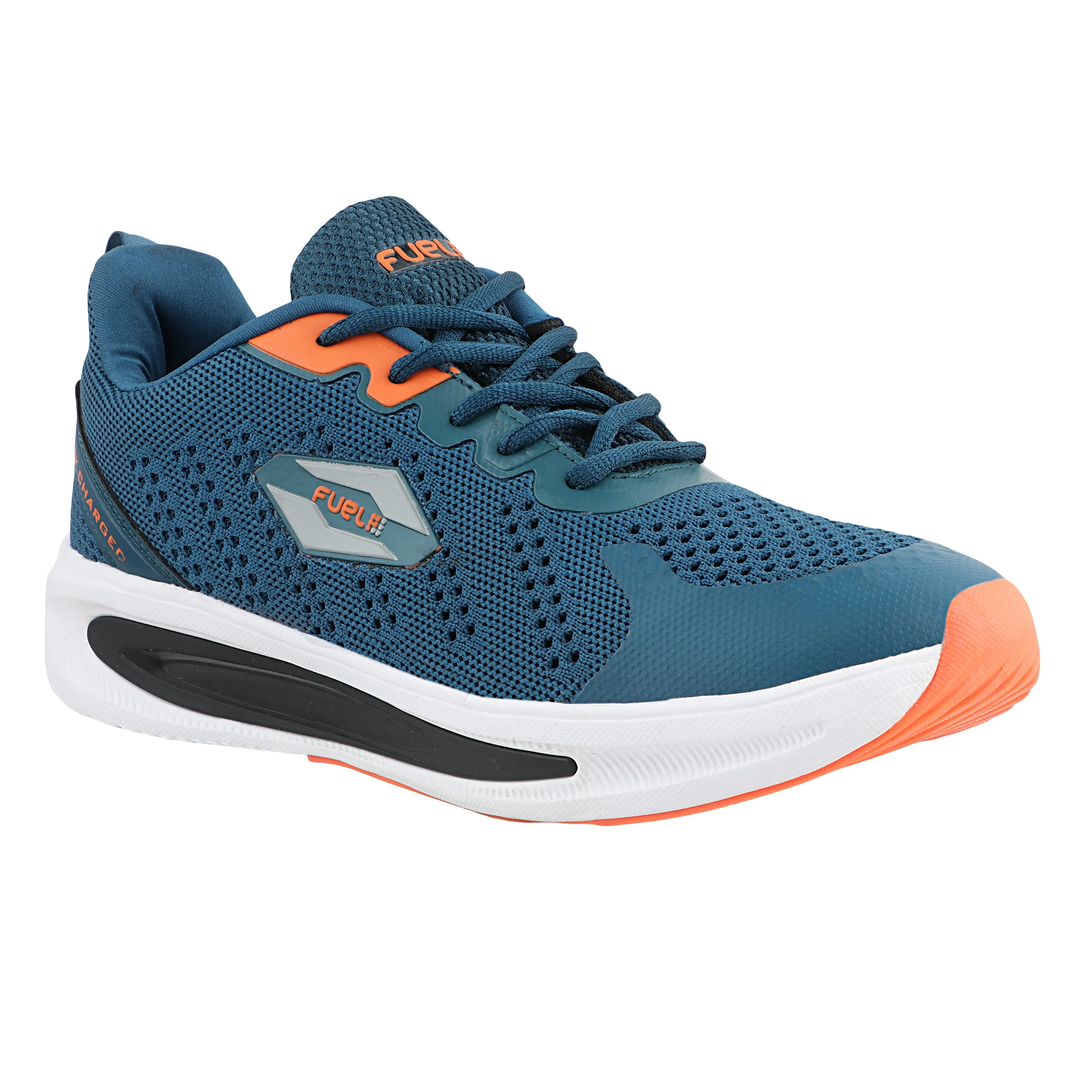 Fuel Freedom Sports Shoes For Men (T-Blue)