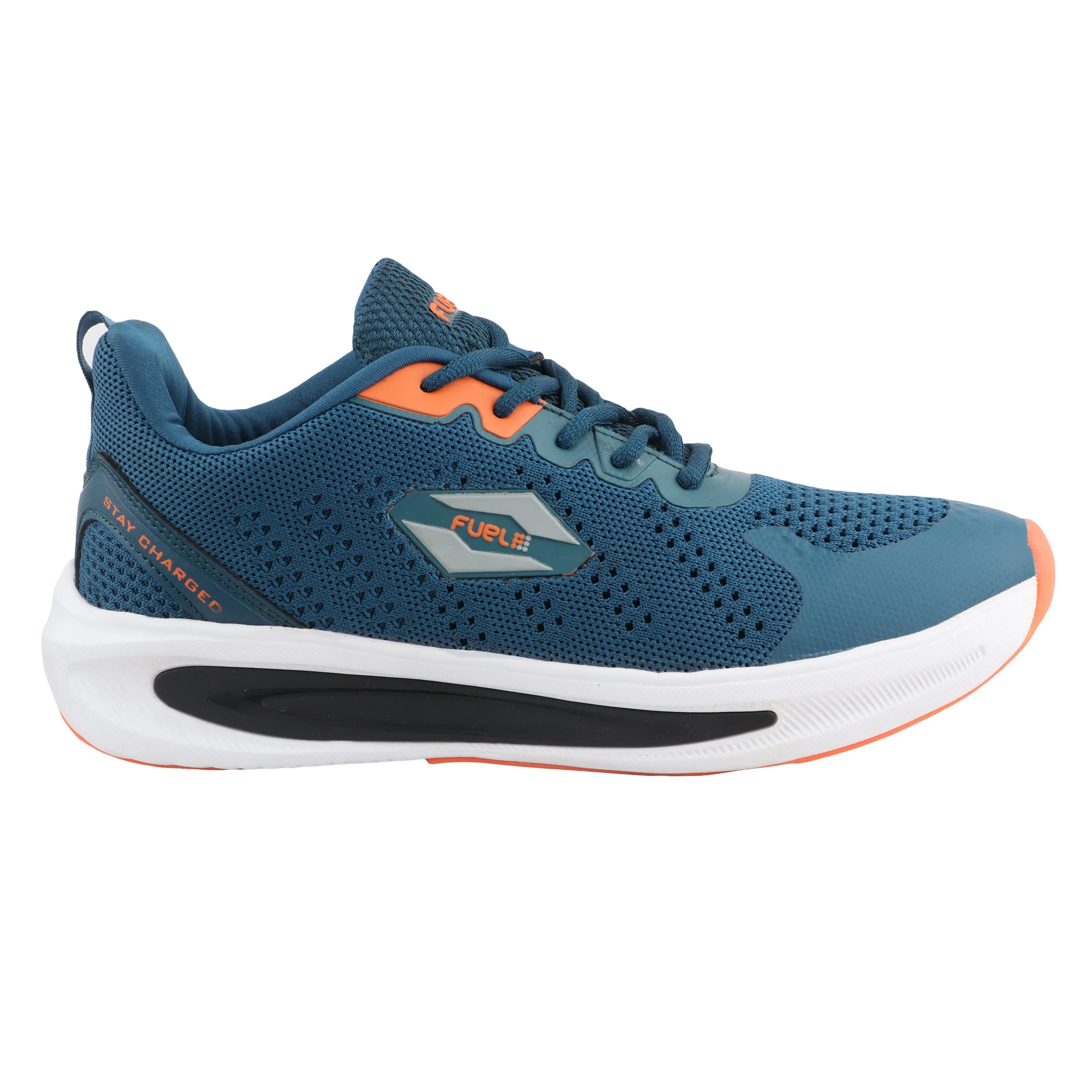 Fuel Freedom Sports Shoes For Men (T-Blue)