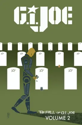 G.I. Joe (2014) The Fall Of G.I. Joe Vol 02 TP *OOP*