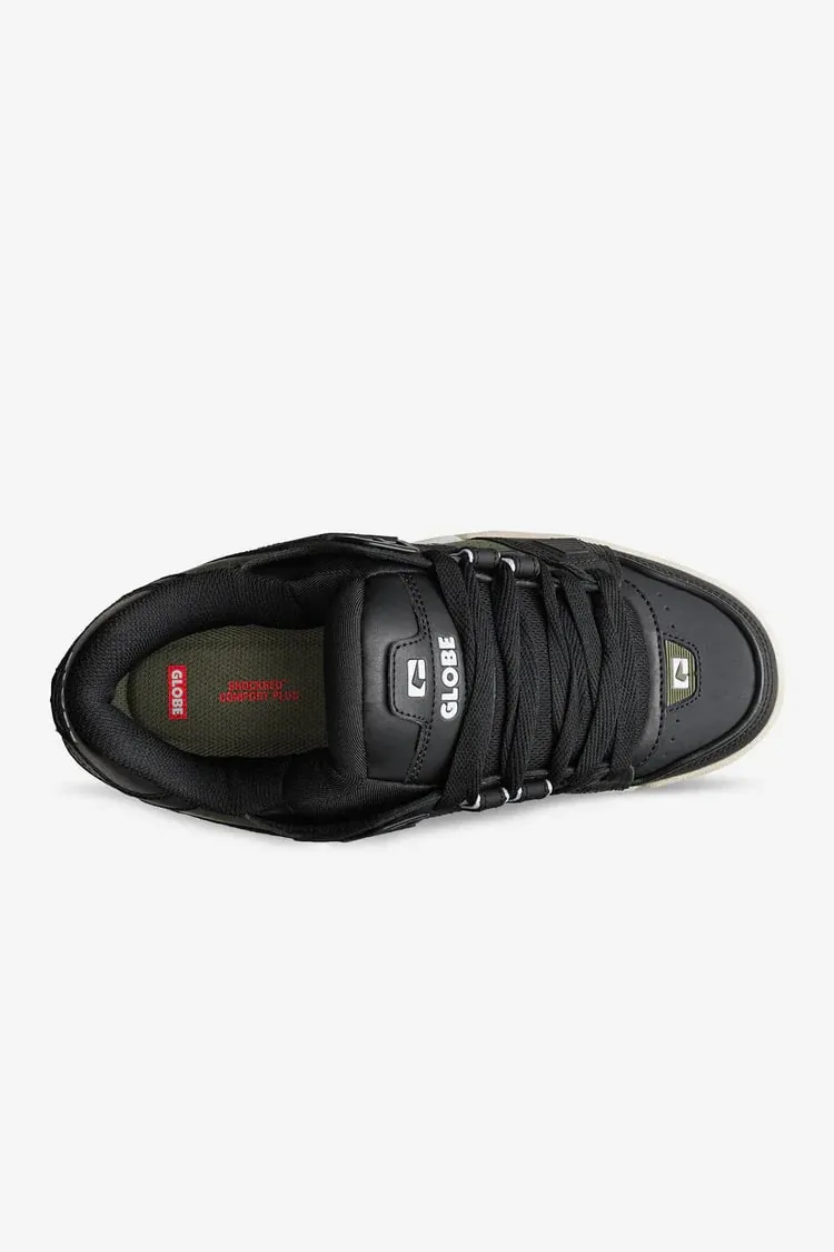 Globe Sabre - Black / Combat