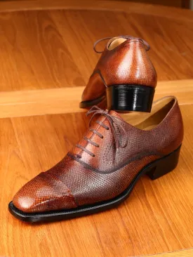 Handmade Formal Oxford Shoes