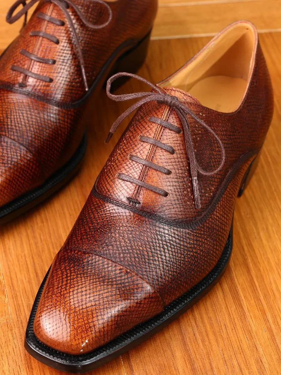 Handmade Formal Oxford Shoes