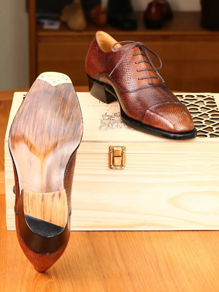 Handmade Formal Oxford Shoes