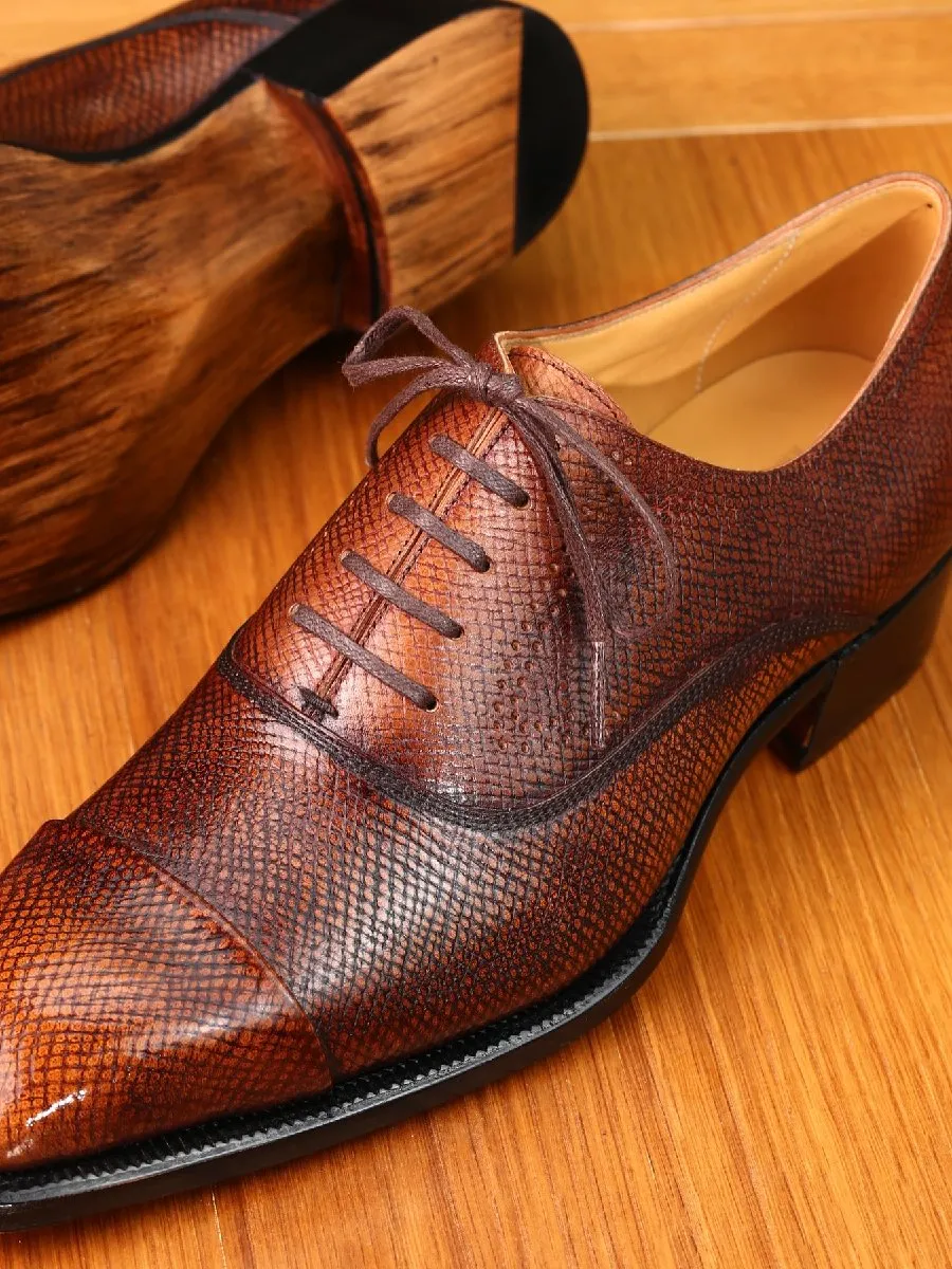 Handmade Formal Oxford Shoes