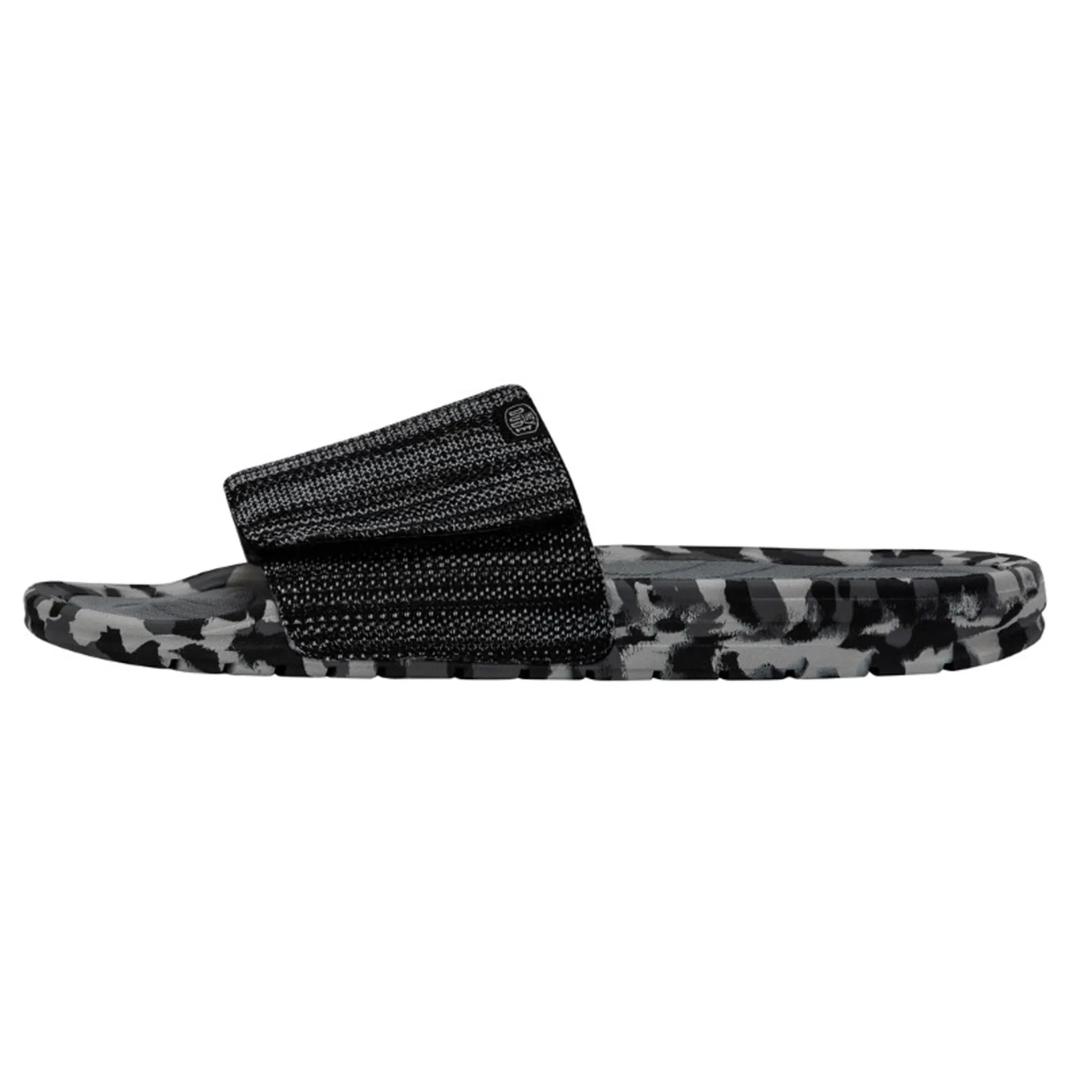 Hey Dude Men's Phoenix Dark Quarry Camo Sandal