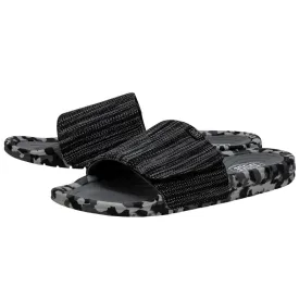 Hey Dude Men's Phoenix Dark Quarry Camo Sandal