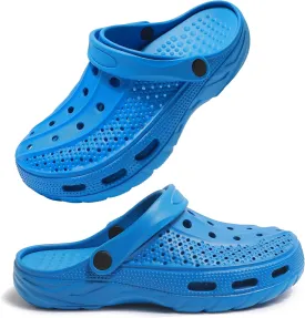 INMINPIN Women Men Orthopedic Clogs Arch Support Garden Shoes Sandals Slippers with Plantar Fasciitis Insoles