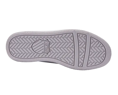 K-Swiss Women's Classic Pf Platform White Raindrops Shoes