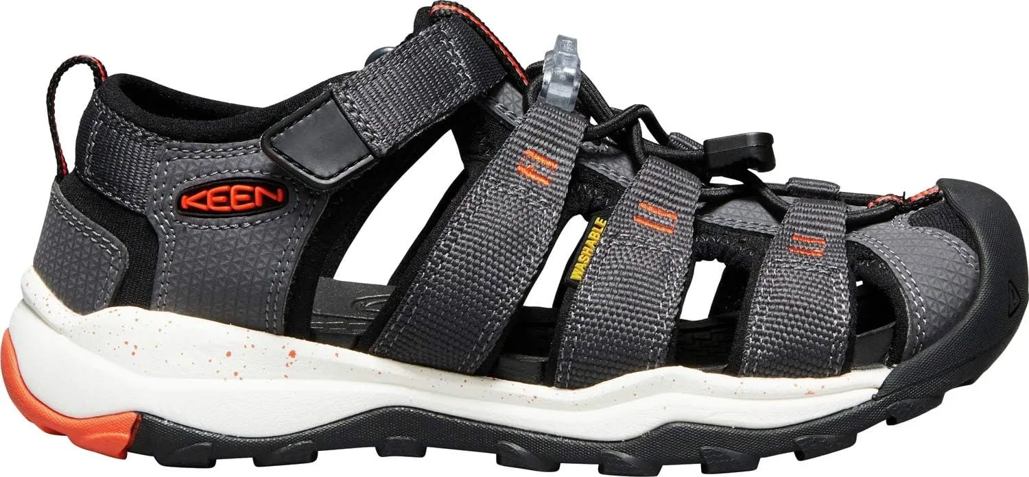 KEEN Unisex-Child Newport Neo H2 Closed Toe Water Sandals