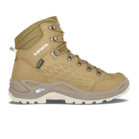 Lowa Renegade GTX Mid (Women) - Curry