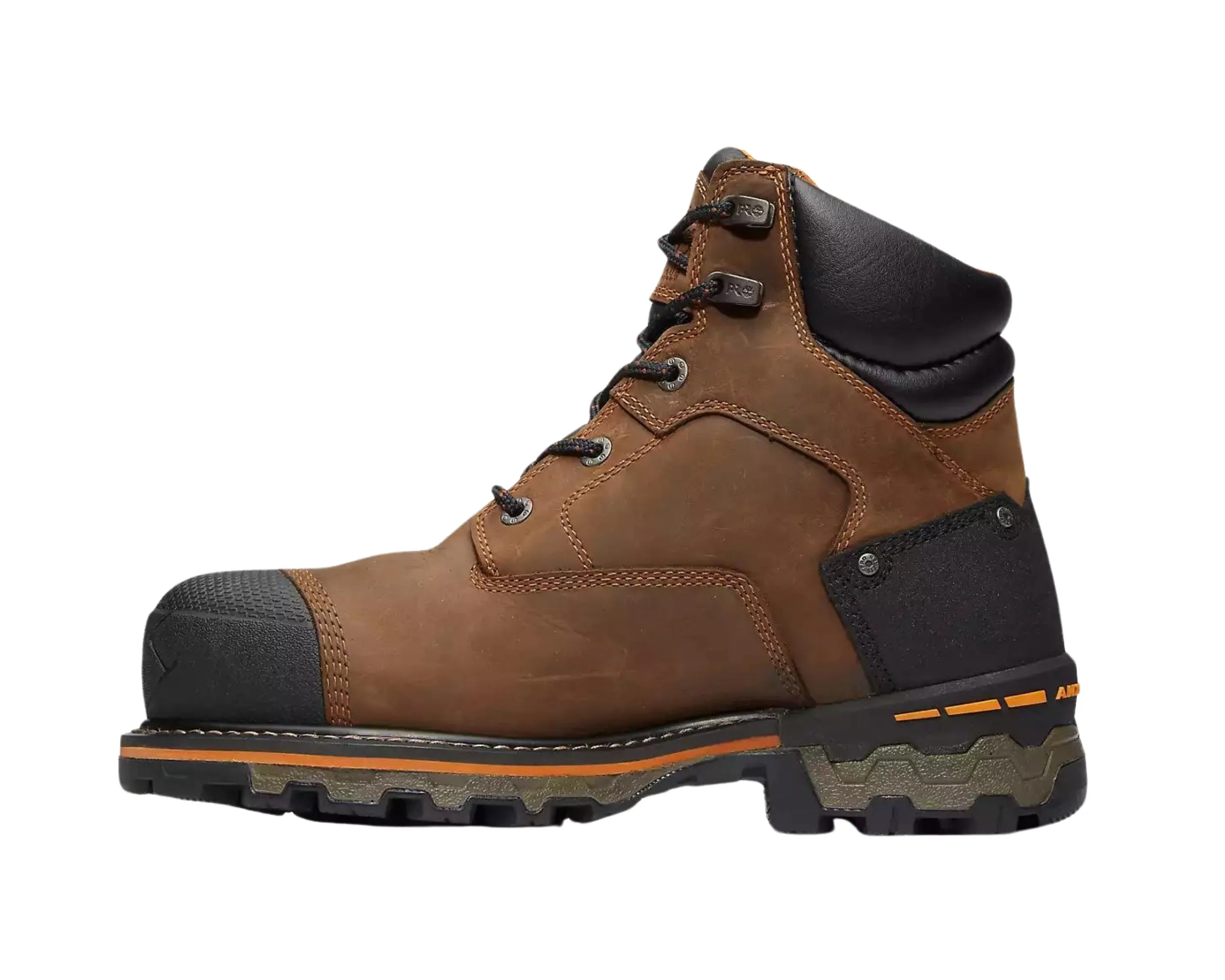 Men`s Boondock 6`` Composite Safety Toe