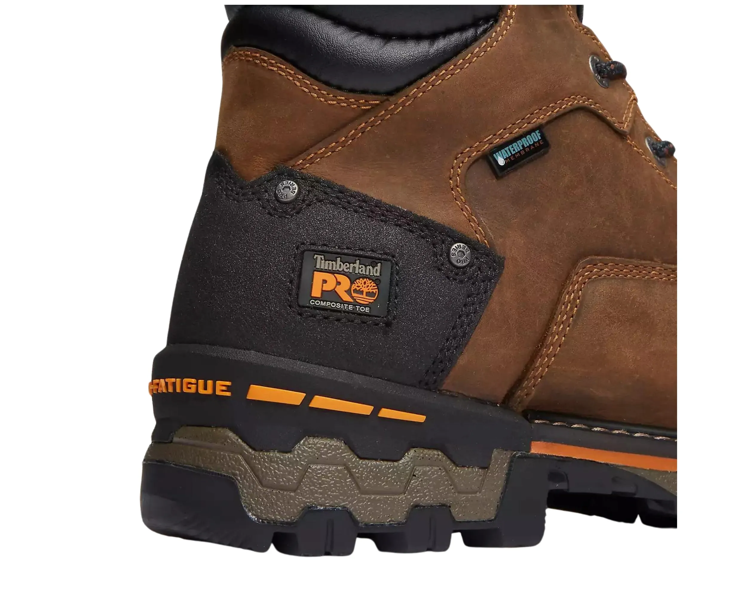 Men`s Boondock 6`` Composite Safety Toe