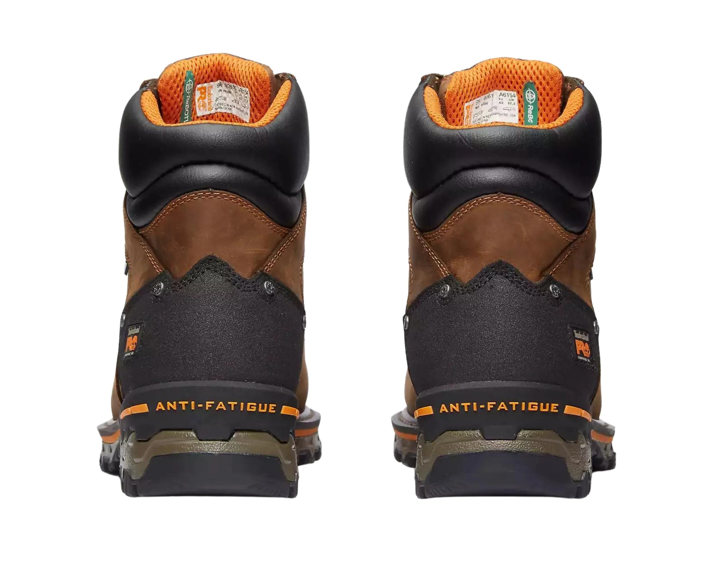 Men`s Boondock 6`` Composite Safety Toe