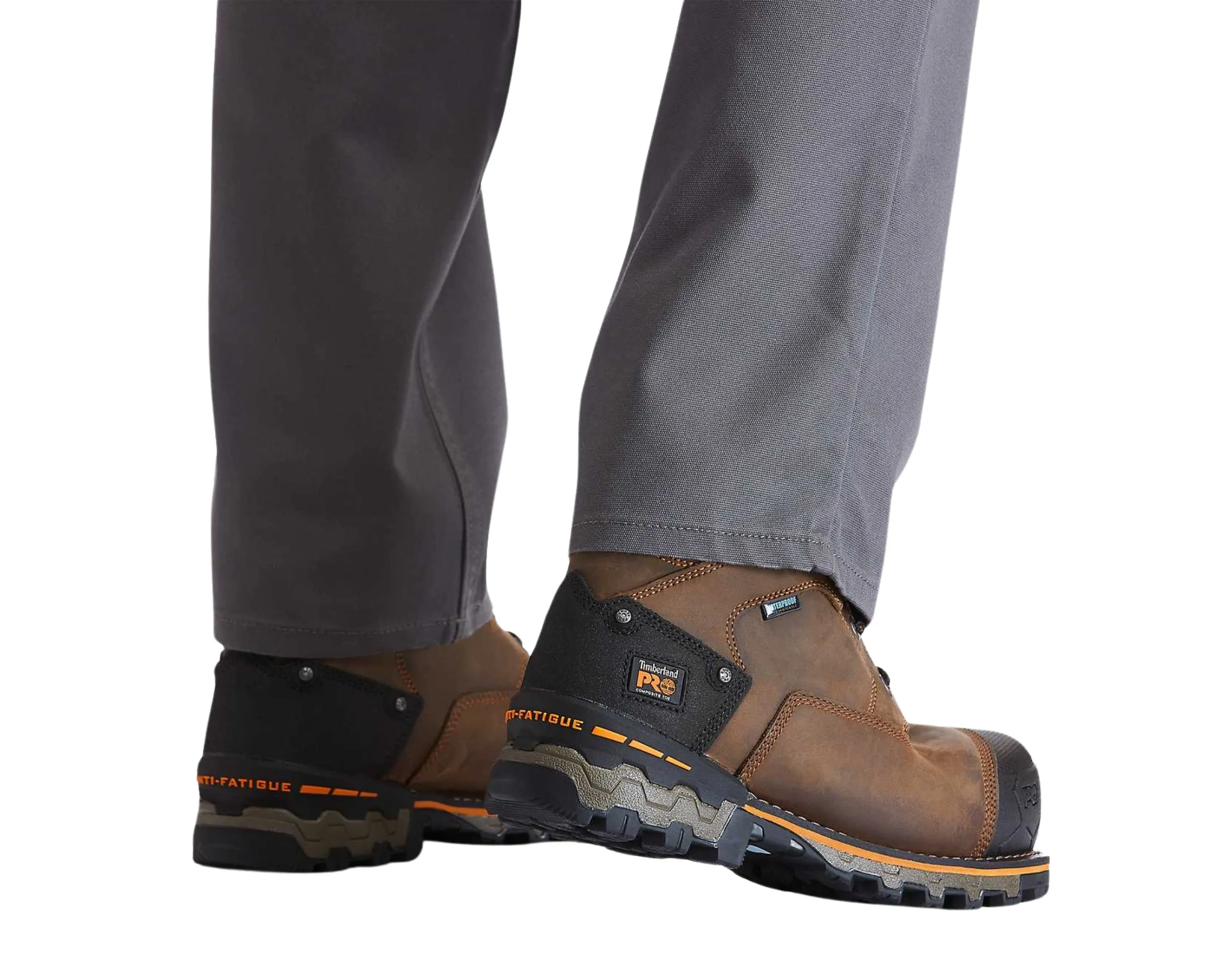 Men`s Boondock 6`` Composite Safety Toe