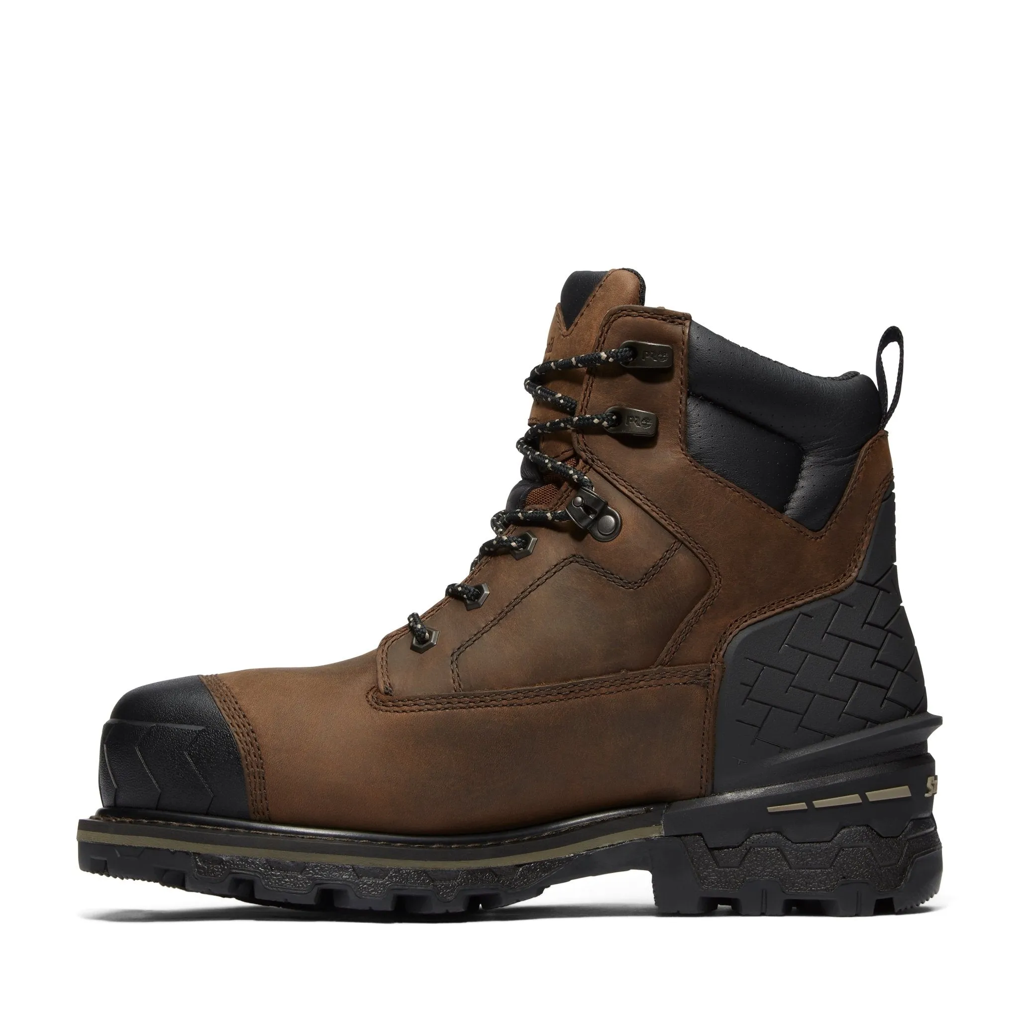 Men's Boondock HD 6" Composite Toe Waterproof Work Boot