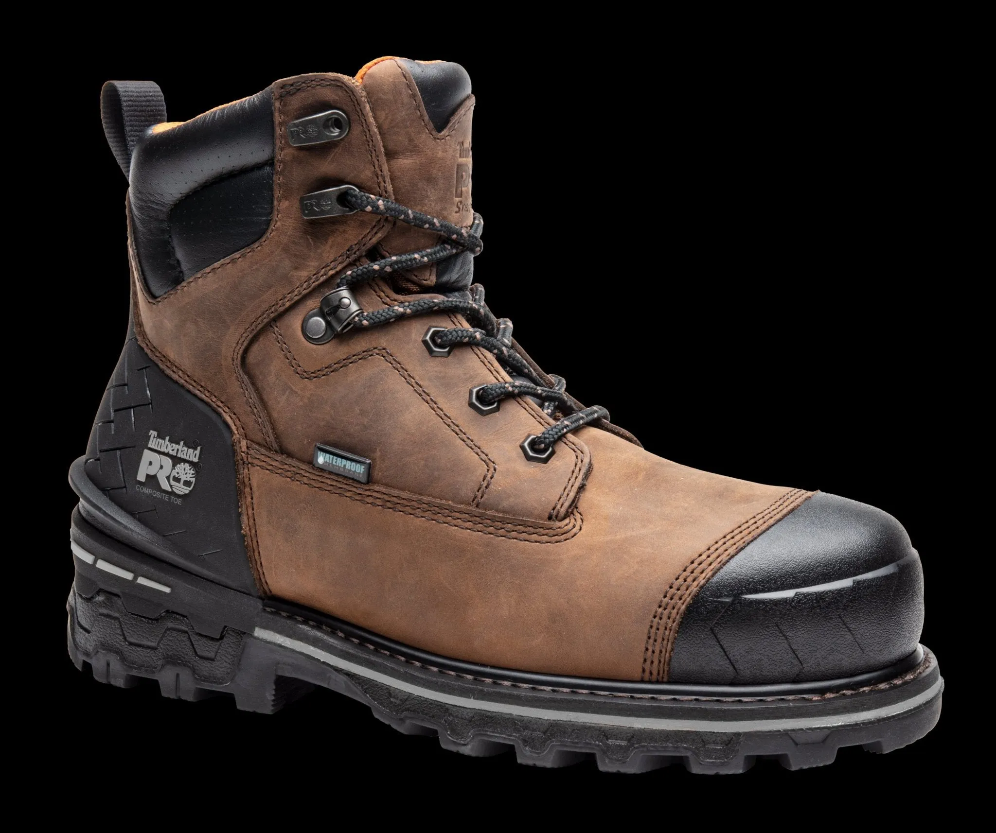 Men's Boondock HD 6" Composite Toe Waterproof Work Boot