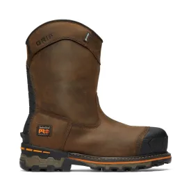 Men's Boondock HD Pull On Composite Toe Waterproof Work Boot