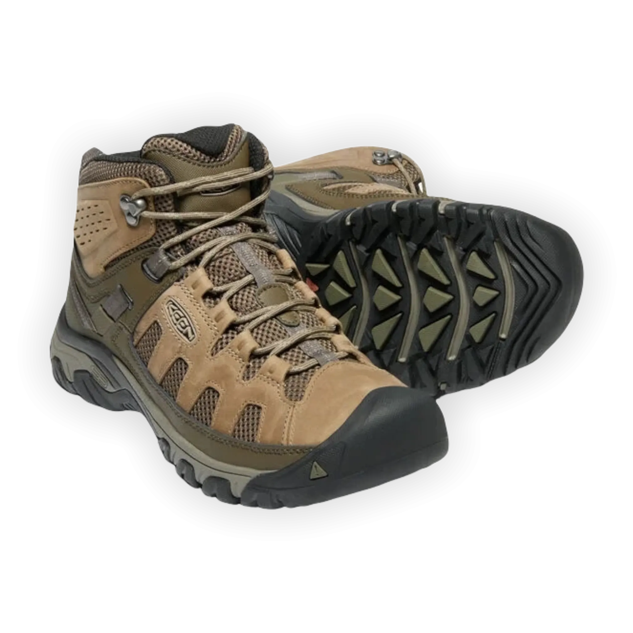 Men's Targhee Vent Mid