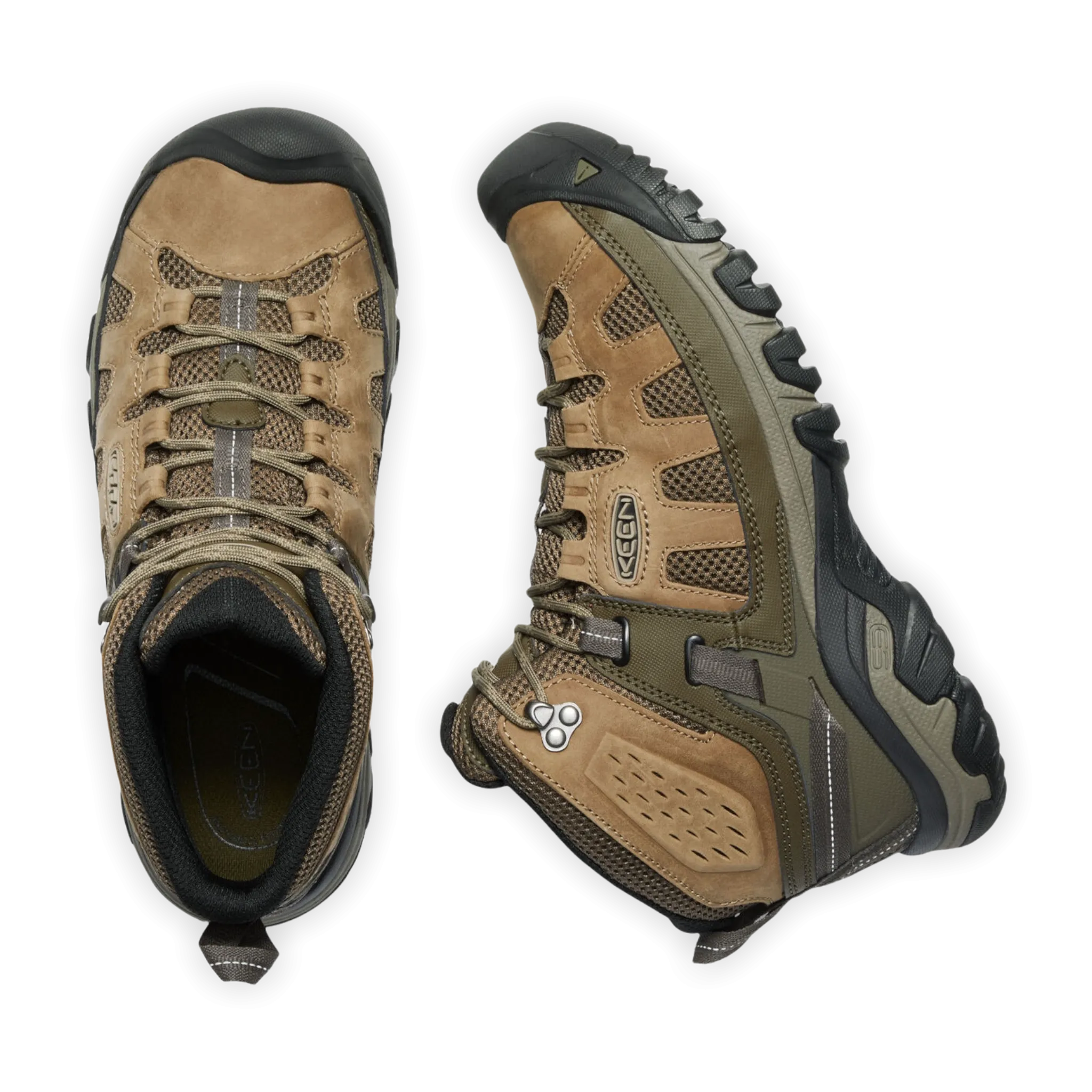 Men's Targhee Vent Mid