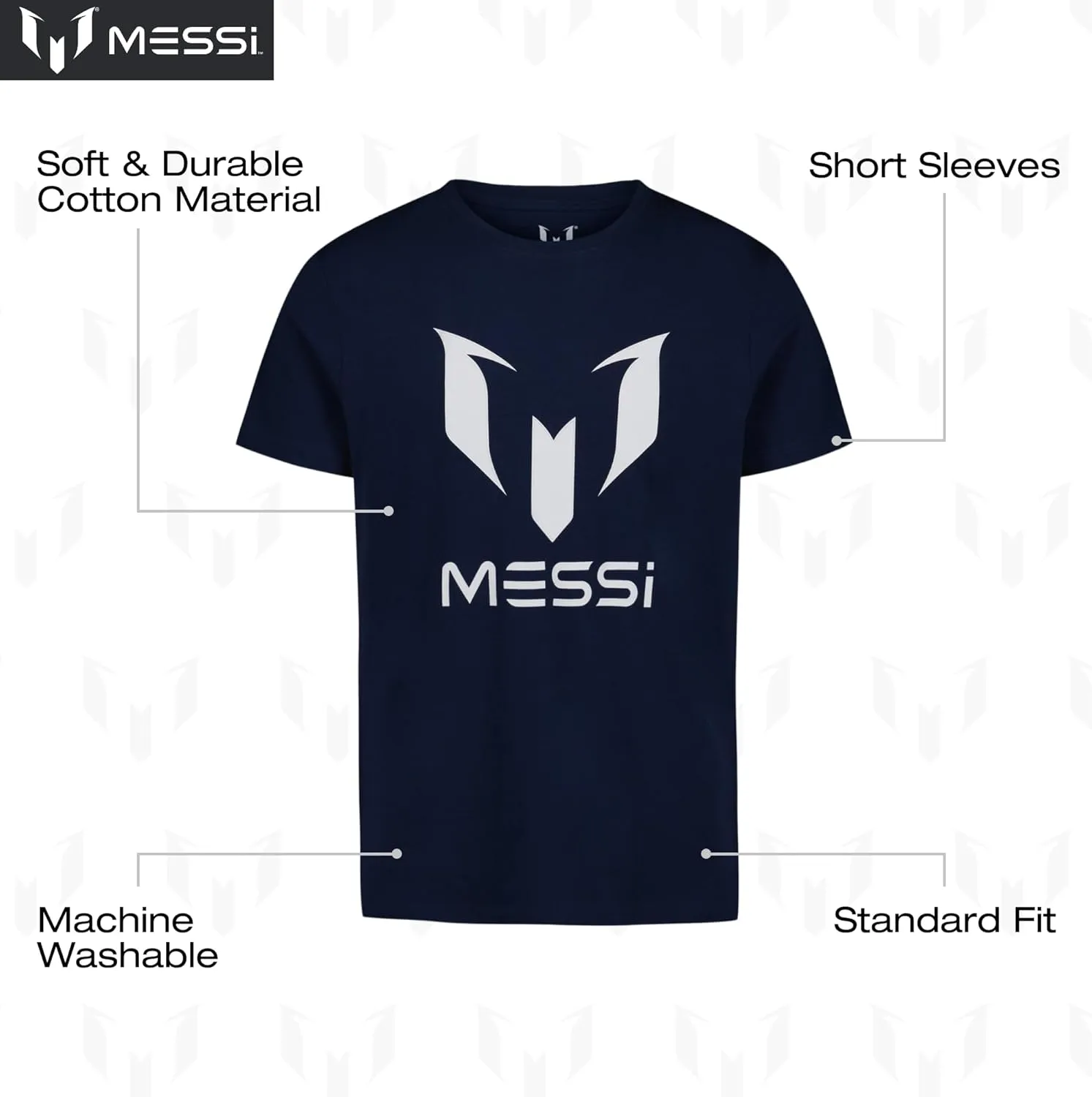 Men's Wingstar Logo Tee