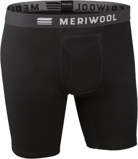 MERIWOOL Mens Boxer Briefs Merino Wool Underwear Base Layer for Men