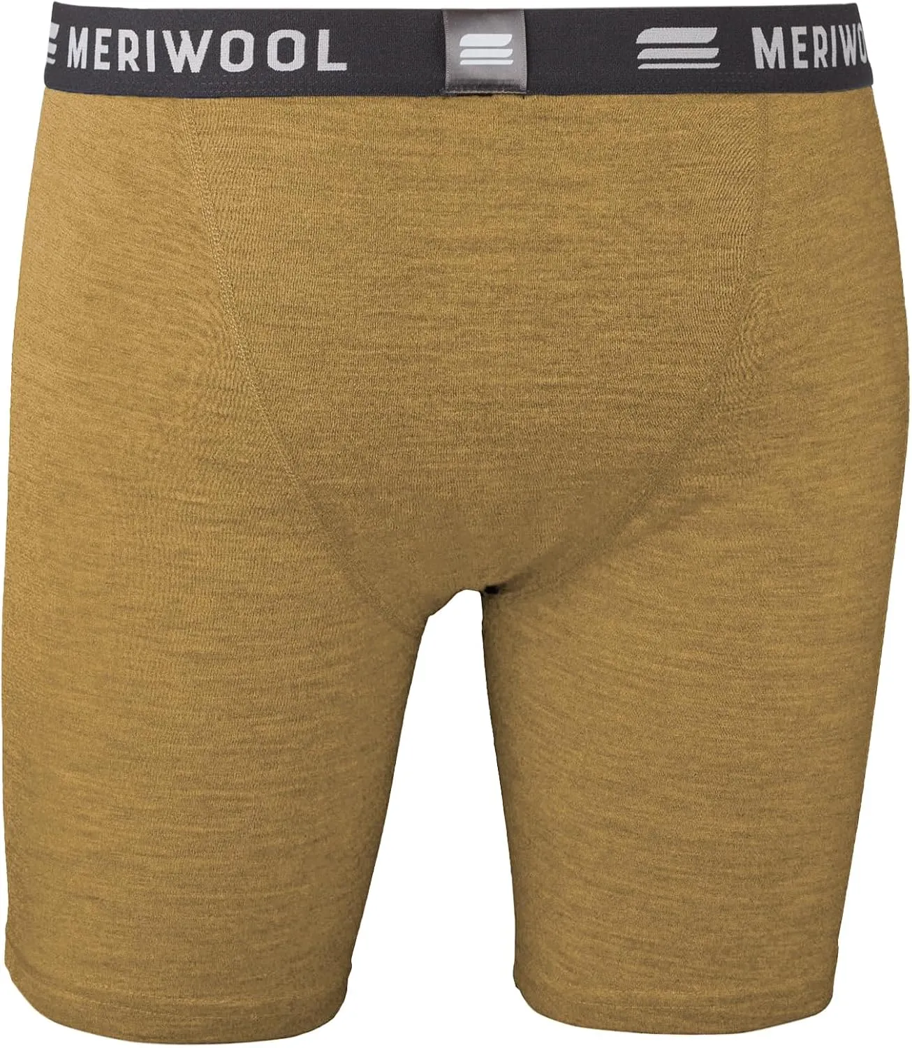MERIWOOL Mens Boxer Briefs Merino Wool Underwear Base Layer for Men