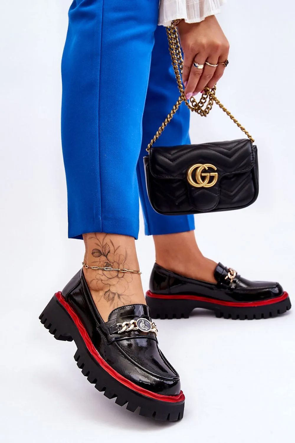 Mocassin model 176606 Step in style