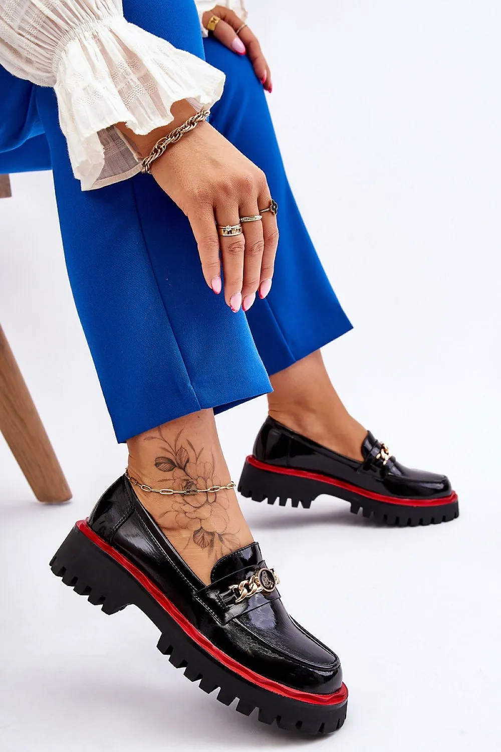 Mocassin model 176606 Step in style