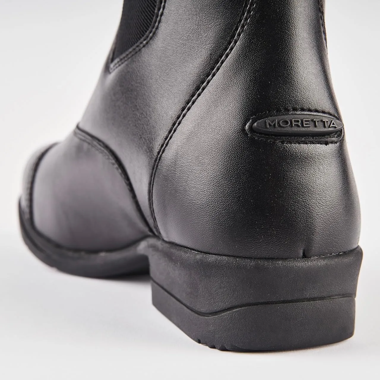 Moretta Shires Clio Plus English Paddock Boots Childs