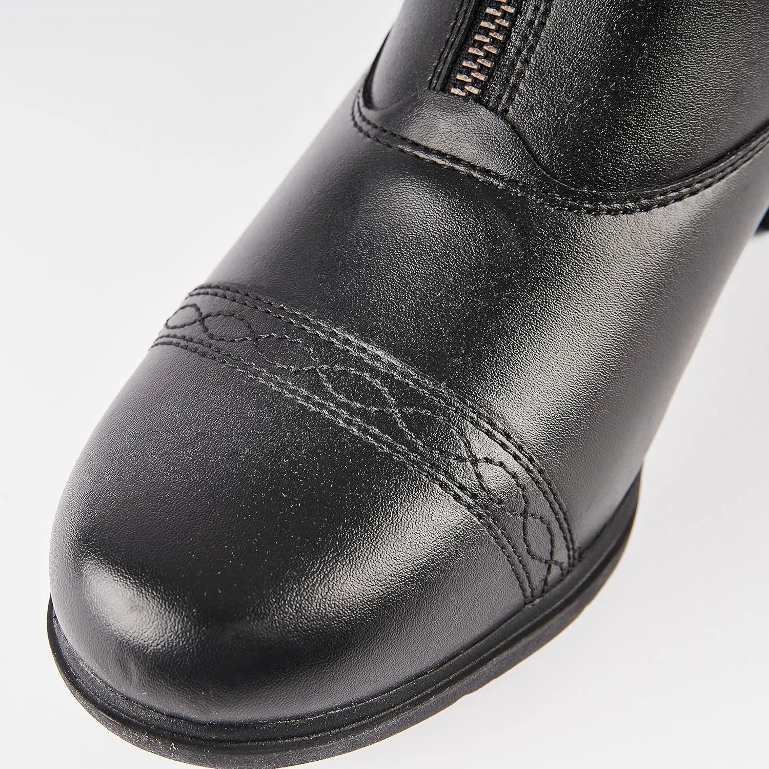 Moretta Shires Clio Plus English Paddock Boots Childs