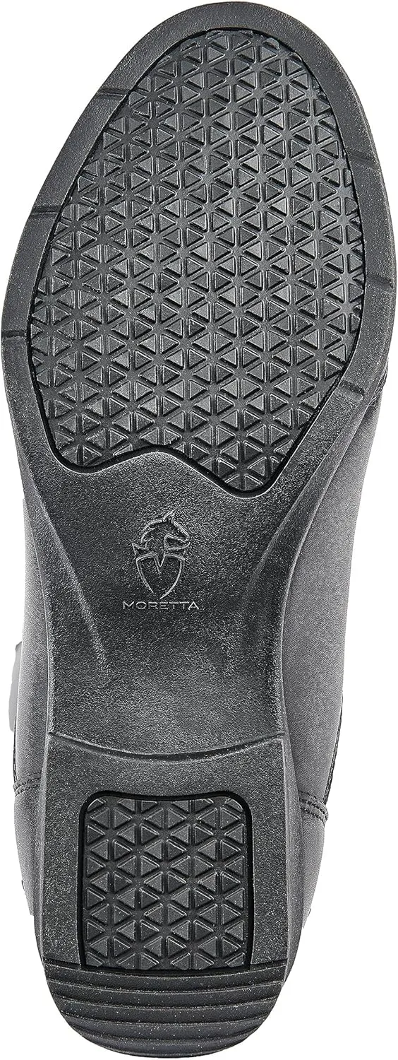 Moretta Shires Clio Plus English Paddock Boots Childs