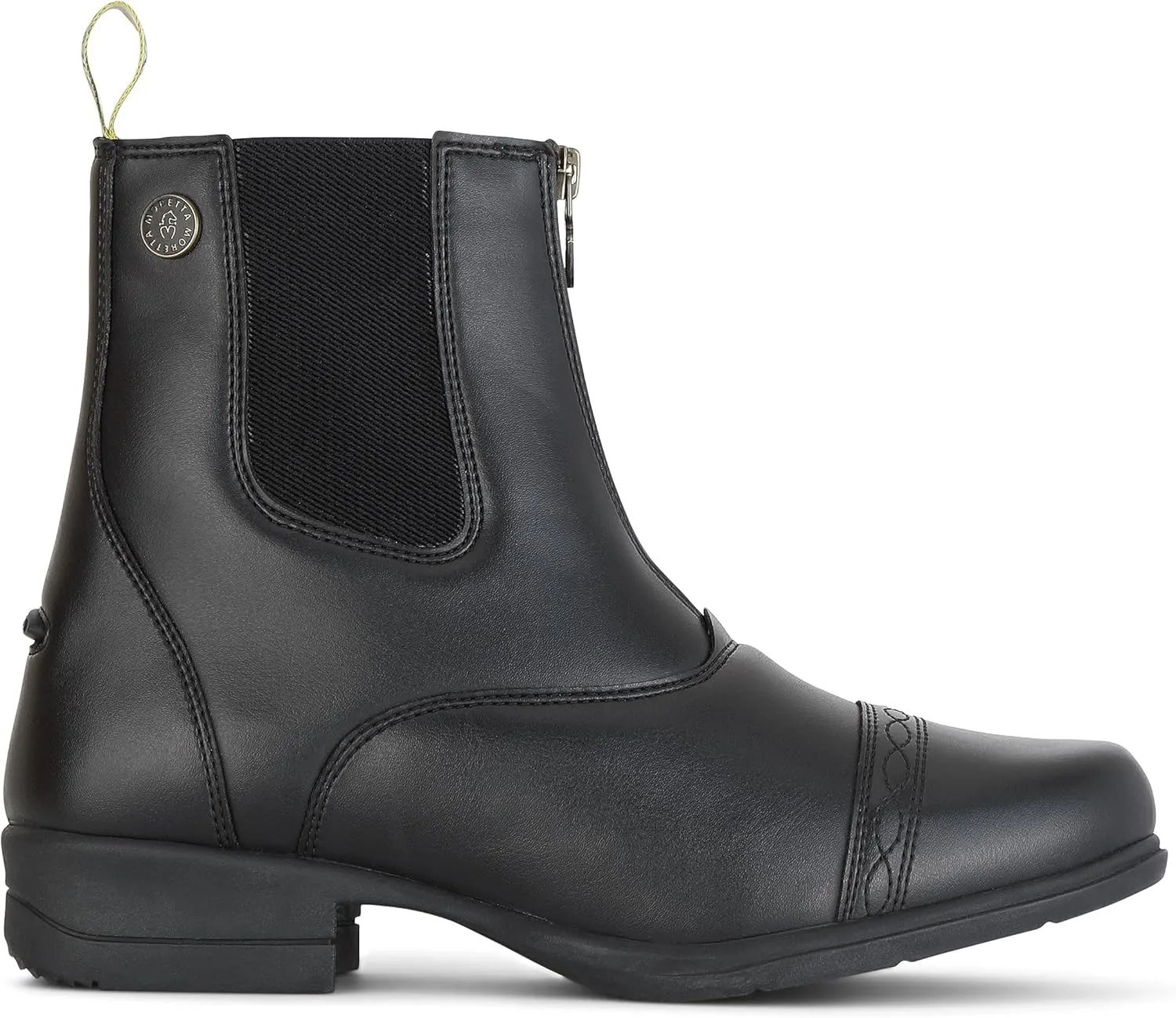 Moretta Shires Clio Plus English Paddock Boots Childs