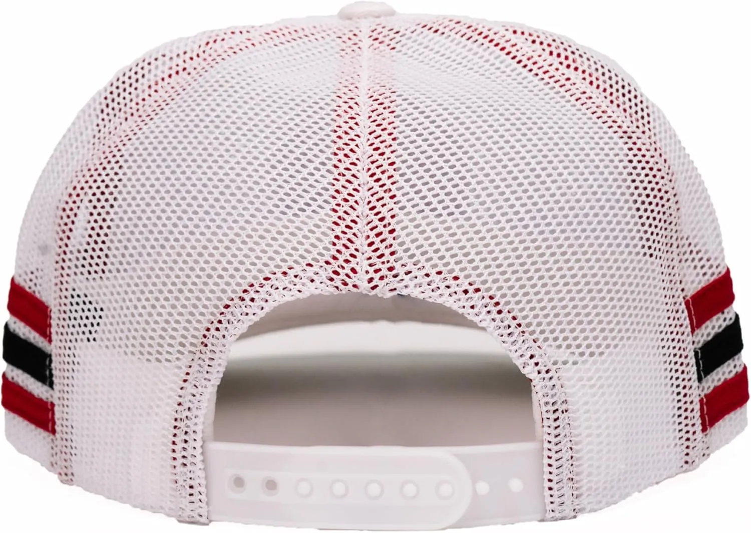 Nuthin Fancy CO Lightweight, Breathable Mesh Snapback Hat with Classic Logo, Stylish Everyday Cap for Men & Women