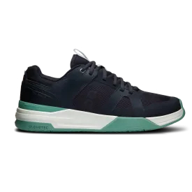 On Running Men's The Roger Clubhouse Pro Shoes - Black / Green