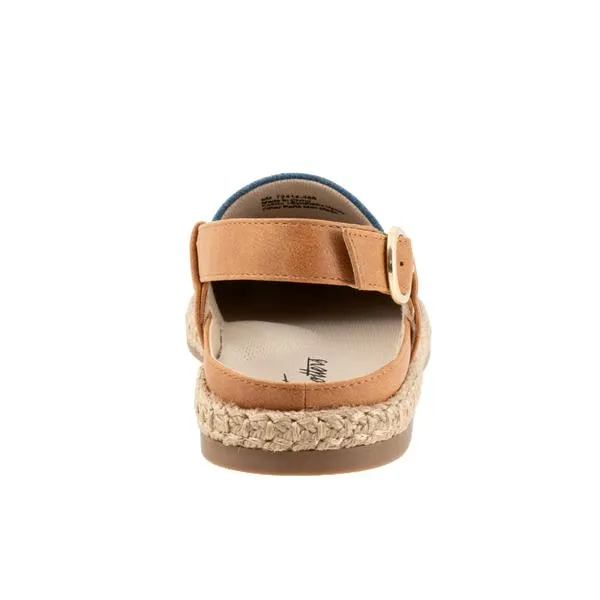 Paisley Blue Espadrille Shoes
