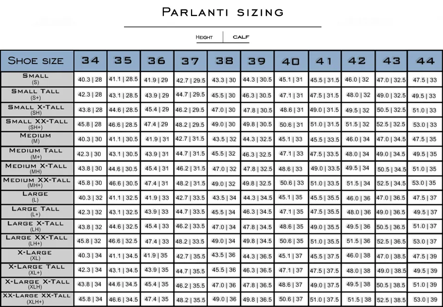 Parlanti Denver Classic Dress Boots