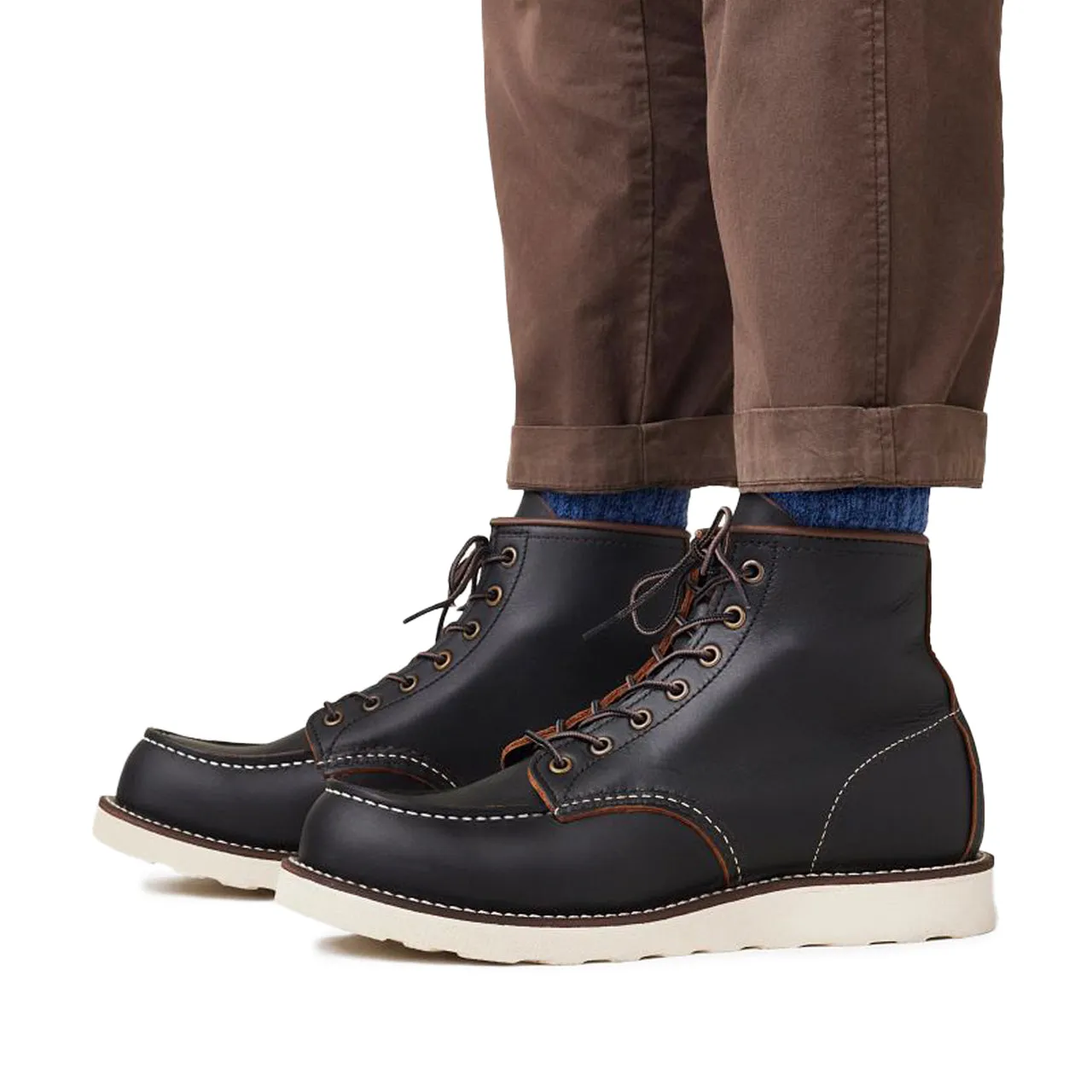 Red Wing Heritage Classic Moc Boot