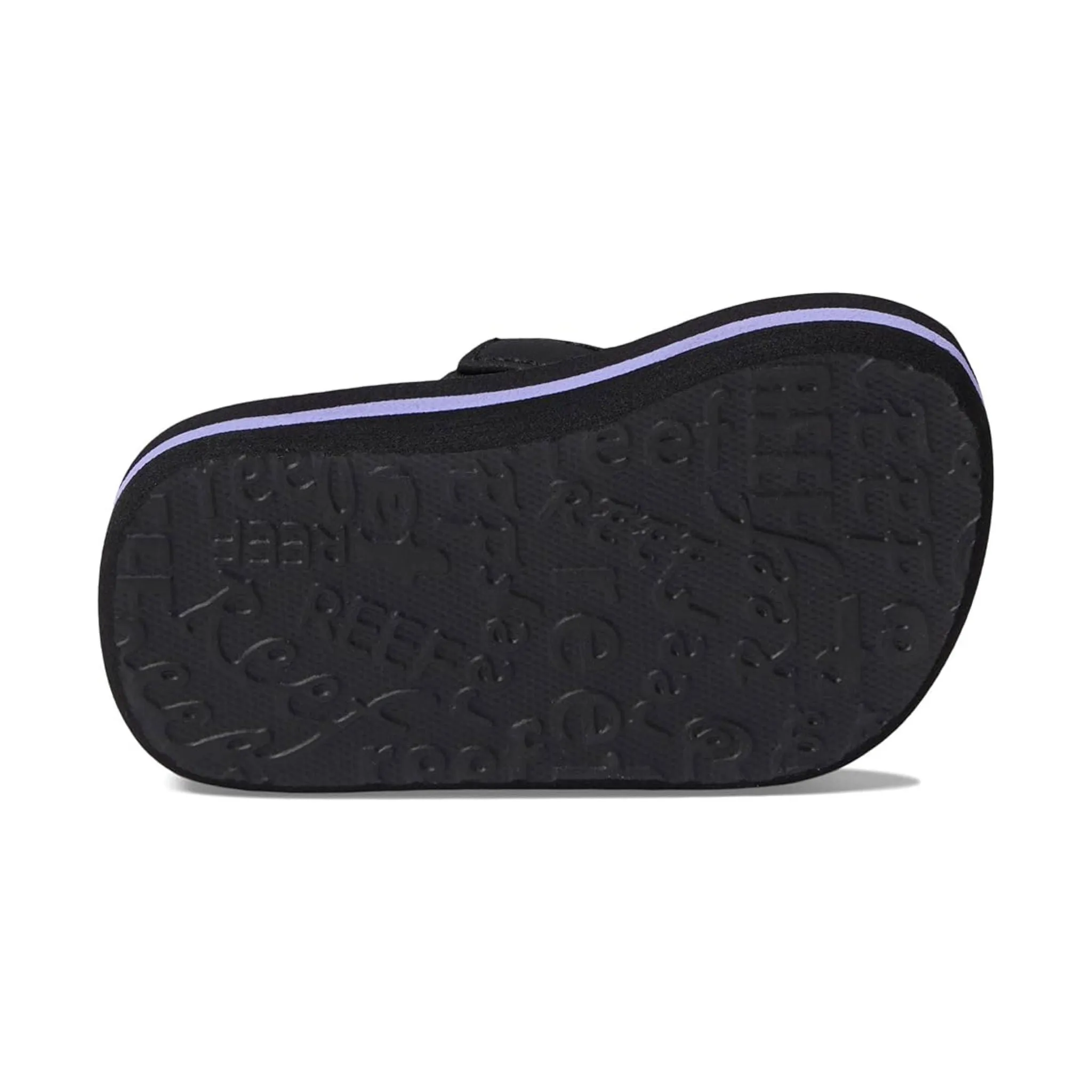 Reef Kids' Little Ahi Flip Flop - Palm Fronds