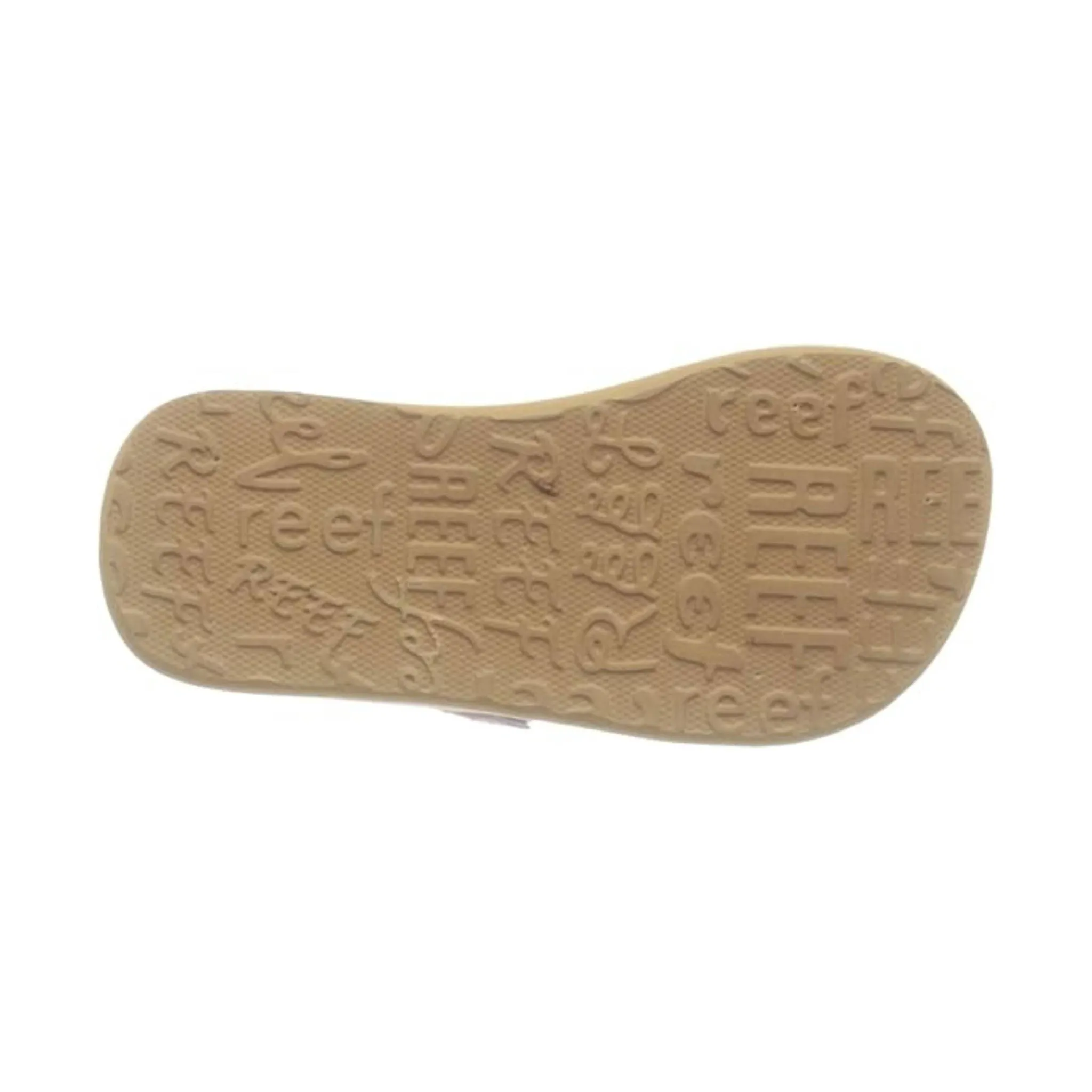 Reef Kids' Little Ahi Flip Flop - Watercolor