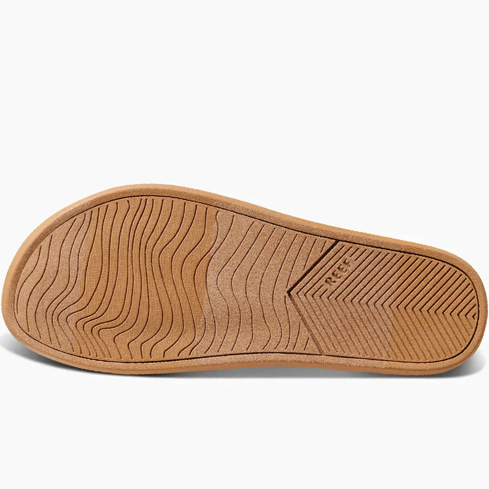 Reef Womens Cushion Homey Lightweight Sliders - Blush