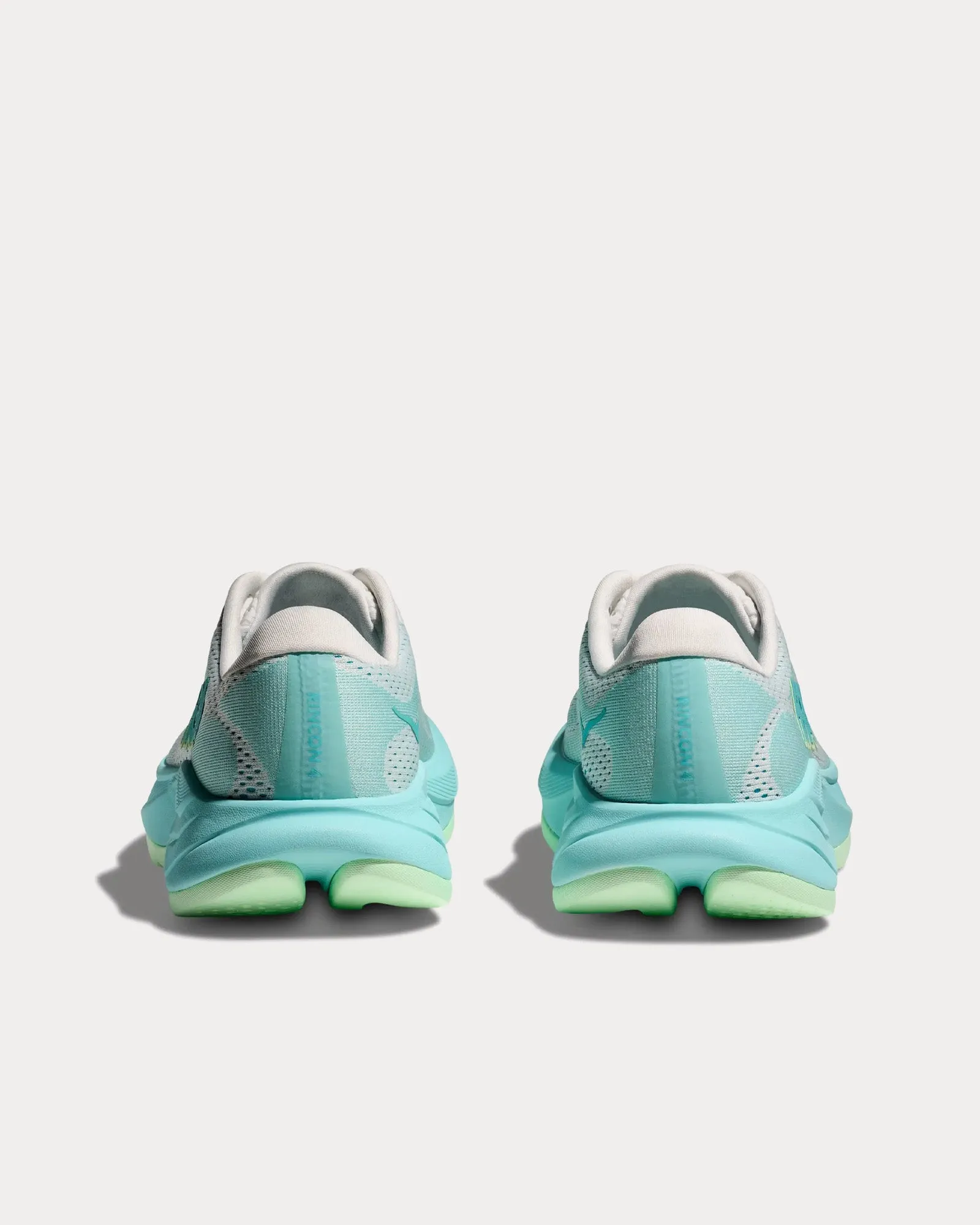 Rincon 4 Frost / Blue Spark Running Shoes