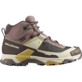 Salomon X Ultra 5 Mid Gore-Tex Womens Hiking Boots
