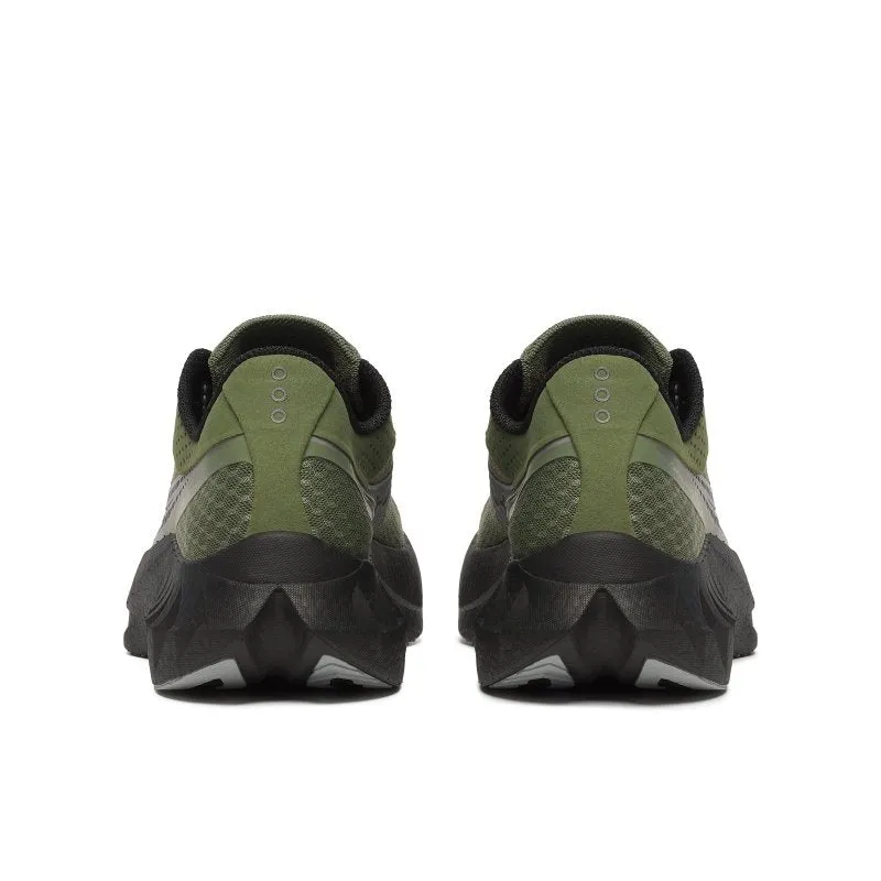 Saucony Men's Endorphin Pro 4 - Olivine/Black