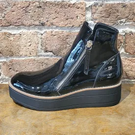 Silent D Nene Black Patent
