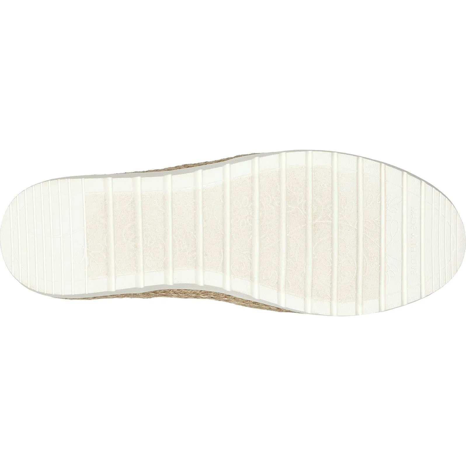 Skechers BOBS Flexpadrille 3.0 - Island Muse Espadrille Trainers