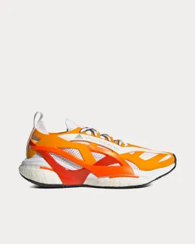 Solarglide Crew Orange / Active Orange / Cloud White Running Shoes