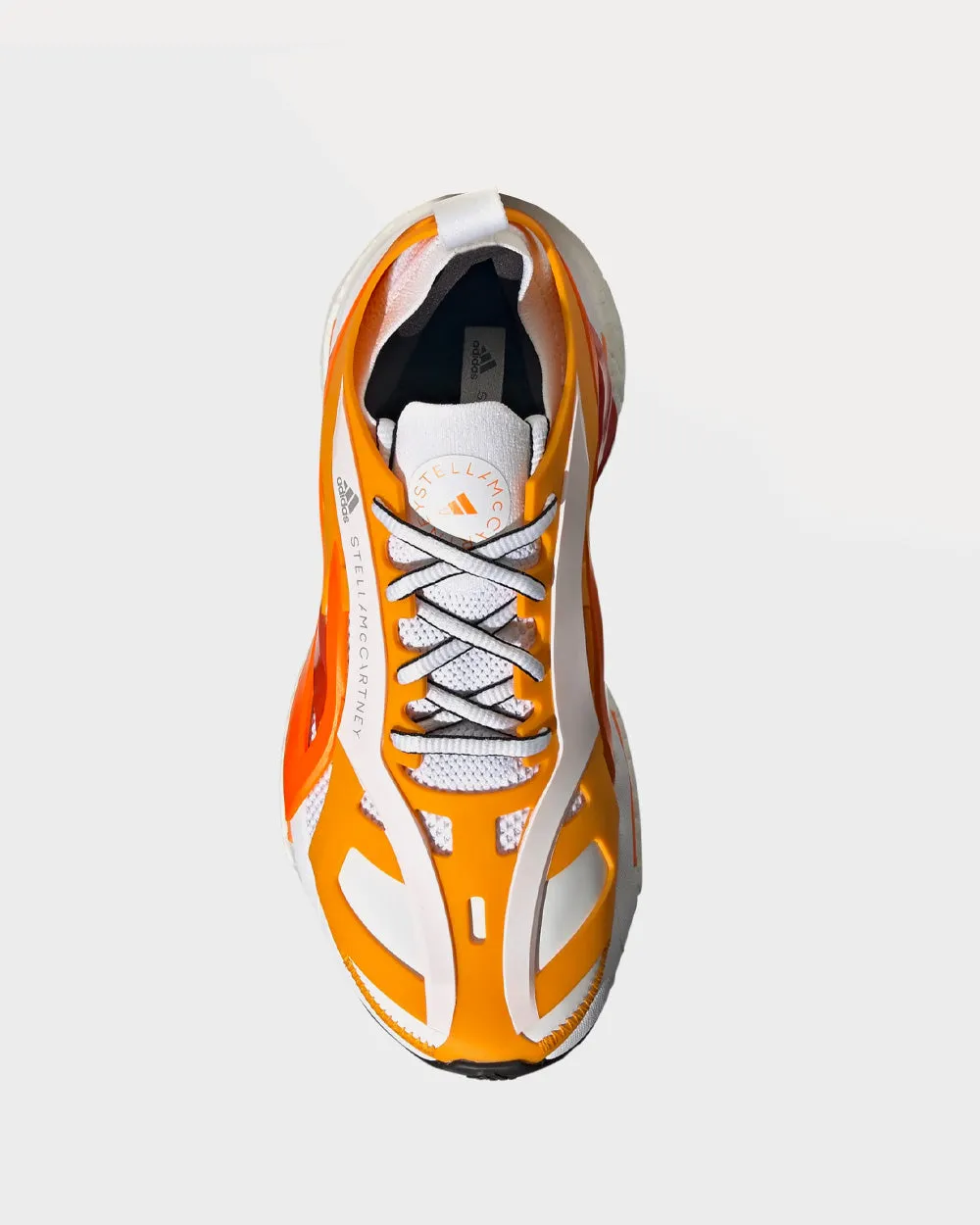 Solarglide Crew Orange / Active Orange / Cloud White Running Shoes