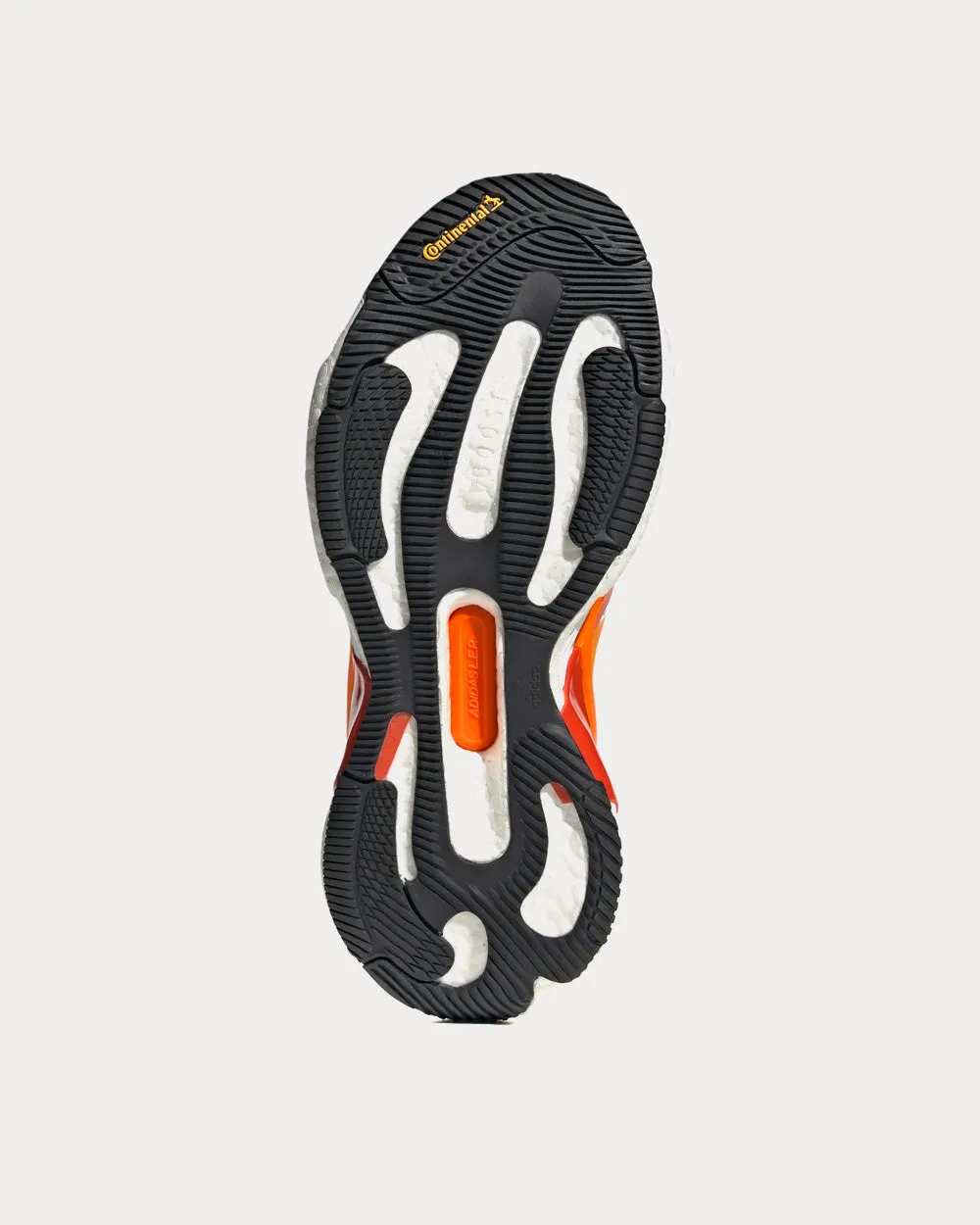 Solarglide Crew Orange / Active Orange / Cloud White Running Shoes