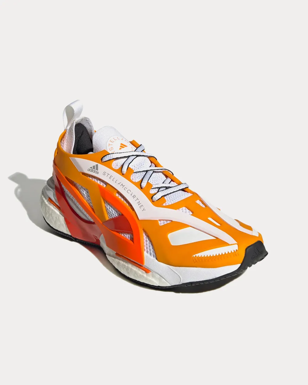 Solarglide Crew Orange / Active Orange / Cloud White Running Shoes