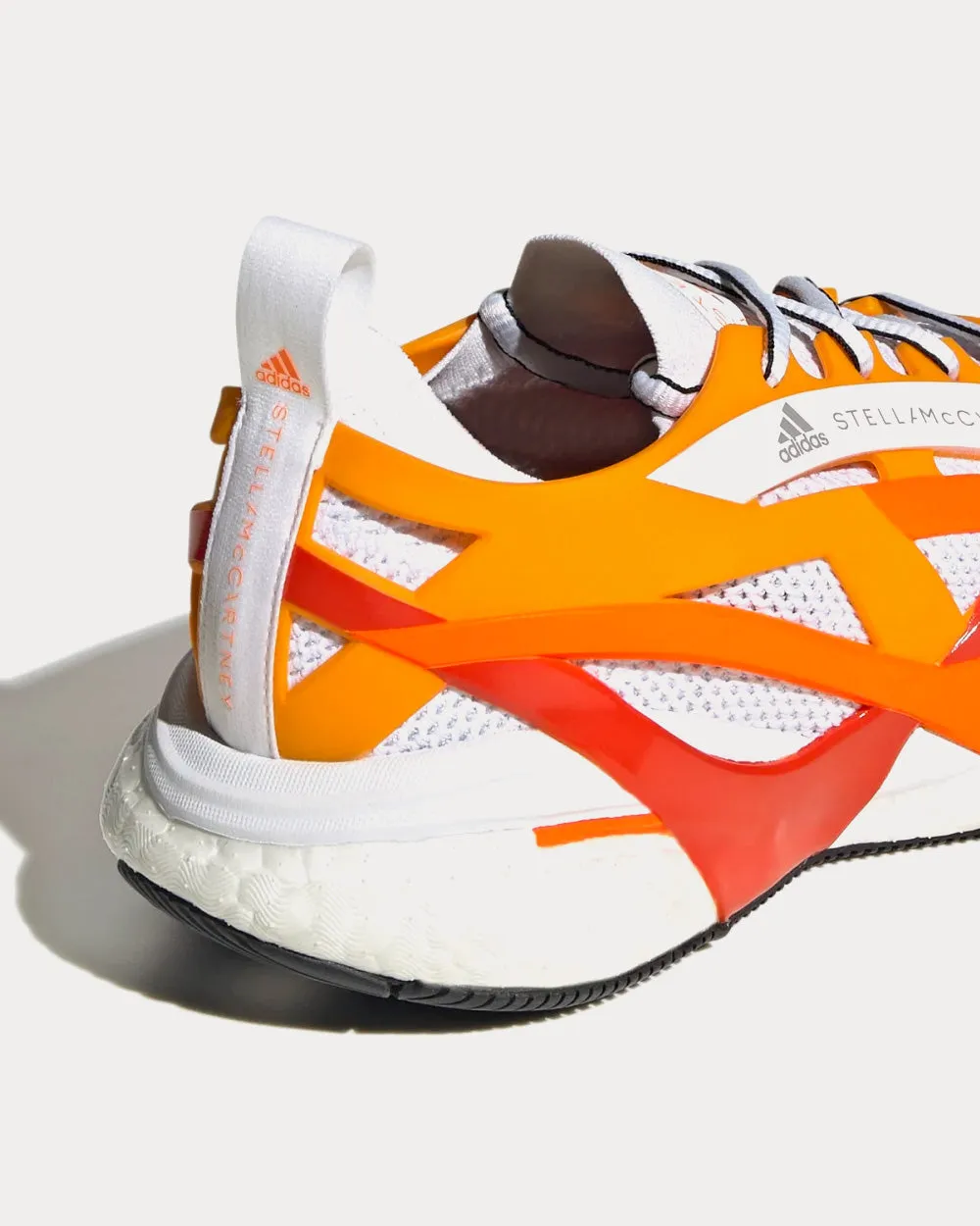 Solarglide Crew Orange / Active Orange / Cloud White Running Shoes
